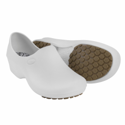 Sapato de Segurança Sticky Shoes Branco