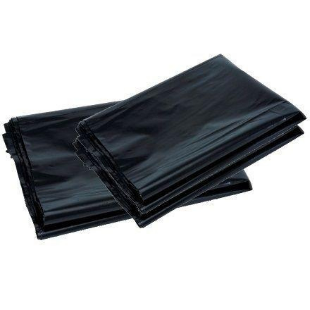 Saco Preto para Lixo 100L Extra Reforçado 
