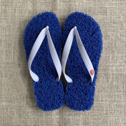 Chinelo Anti Stress Azul