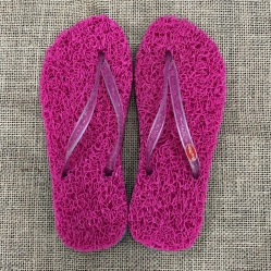 Chinelo Anti Stress Pink com Amortecedor