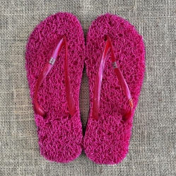 Chinelo Anti Stress Pink