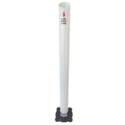 Dispensador 1 Tubo para Copos de Café