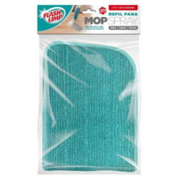 Refil de Microfibra para Mop Spray Flash Limp