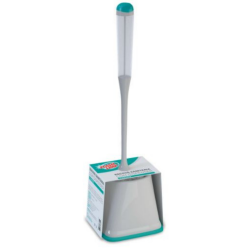 Escova Sanitária com Dispenser Flash Limp