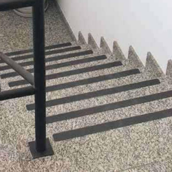 Fita Antiderrapante Preta 5cm x 20mts