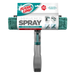 Limpa Vidros Spray Flash Limp