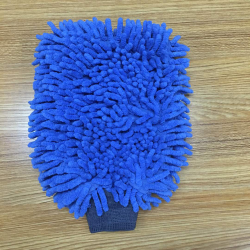 Luva de Microfibra para Limpeza