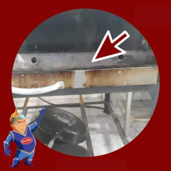 Multbru Limpa Forno