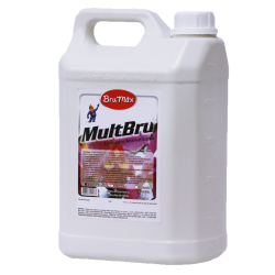 Multbru Limpador Aromatizante Floral Refresk