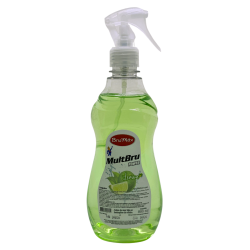 MultBru Limpador Power Lemon com Gatilho Pulverizador - 500ml