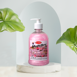 Multbru Sabonete Líquido Perolizado Aromas