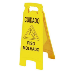 Placa Sinalizadora 