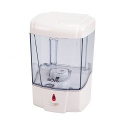 Saboneteira Automática 700ml com Chave 