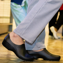 Sapato de Segurança Sticky Shoes Preto
