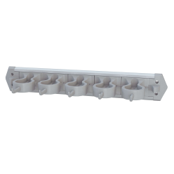 Suporte de Parede para MOPs e Vassouras