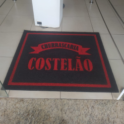 Tapetes Personalizados sem Borda