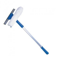 Kit Limpa Vidro Combinado 25cm