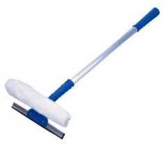 Kit Limpa Vidro Combinado 25cm